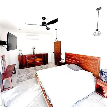 Espectacular Penthouse Tulum Apartment